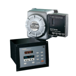 Teledyne 3010PA Split architecture percent oxygen analyzer Instruction manual
