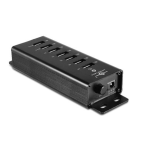 Vantec UGT-AC702C 7-Port Dedicated Aluminum USB Smart Charger Datasheet