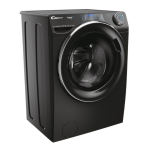 washing machine Rapido RP User Manual
