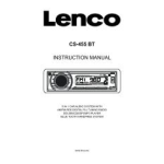 Lenco DVC-200 manual
