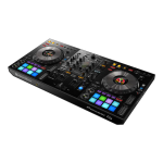 Pioneer DDJ-800 DJ Controller クイックスタートガイド