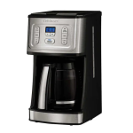 Cuisinart Brew Central Programmable Coffee Maker Owner Manual