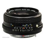 PENTAX D FA MACRO 100mmF2.8 WR Operating Manual