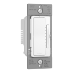 Legrand In-Wall Multi-Location 3-Way Controller Installation Instruction