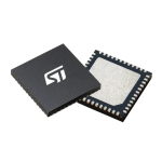ST ST7580 power line modem demonstration kit graphical User Manual