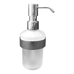 Duravit 009916 D-Code Soap dispenser Specification