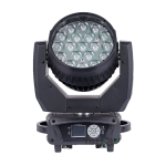 Taurus Glamor Moving Spot 180 User manual