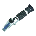 Extech Instruments RF11 Portable Sucrose Brix Refractometer (0 to 10%) User's Manual