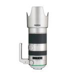 Ricoh HD PENTAX-D FA 70-200mm F2.8ED DC AW Manual de usuario