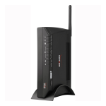 Verizon Wireless DSL Gateway GT704WGB User Manual