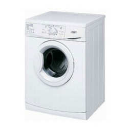Whirlpool AWO/D 43115 Washing machine Program Chart | Manualzz