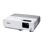 Epson 83c Projector User's Guide
