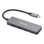 Sandberg AC charger for iPad 2100mA UK Datasheet