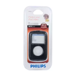 Philips Leather case SJM3303 null