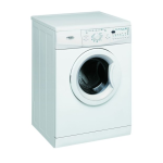Whirlpool AWO/D 5120 ECO Washing machine Program Chart