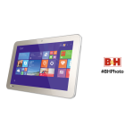 Toshiba WT10-A264M Tablet Specification