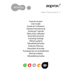 Aqprox APP-TB102S Guide