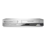 Philips DVP3350V/05 DVD/VCR Player Product Datasheet