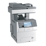 Lexmark 4076-0XX Printer User Manual