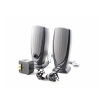 Dell Speakers User Manual