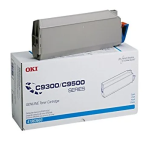 Oki C9500 Series Printer User manual