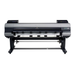 Canon imagePROGRAF iPF9000S printer User manual