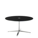 Steelcase Bob Glass Table &ndash; Top/Base Assembly Instructions