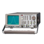 HAMEG Spectrum Analyzer HM5012, HM5014 User Manual