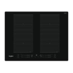 Whirlpool WF S8865 NE Hob Product Data Sheet