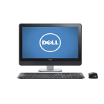 Dell Inspiron One 2330 desktop Guide de d&eacute;marrage rapide