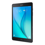 Samsung Galaxy Tab A (9.7, 4G) manual de utilizador (Nougat)