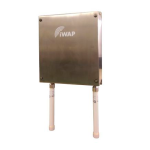 extronics iWAP202 Installation &amp; Operating Manual