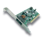 Trendnet TFM-560PCIplus 56K (V.90) High Speed Internal Fax PCI Modem Owner's Manual