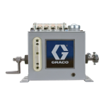 Graco 3A2100E Modular Box Lubricator Instructions