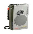 Sony TCS-30D Tape Recorder Mini Operating instructions