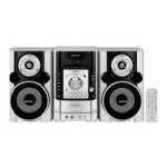 Sony CMT-HPR90 Micro System: AI Chat &amp; PDF Access