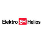 Elektro Helios SK7430 Användarmanual