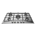 HOTPOINT/ARISTON PCN 752 T/IX/HAR Operating instructions