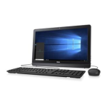 Dell Inspiron 3265 desktop מדריך למשתמש