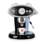 X6 TRIO Espresso Machine Manual: AI Chat &amp; PDF