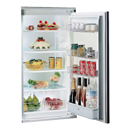 Ignis ARL 359 A+ Refrigerator Product Data Sheet | Manualzz