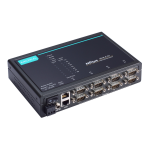 Moxa NPort 5600 Series Quick Install Guide
