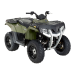 Hawkeye 2x4, 4x4 ATV Manual | AI Chat &amp; PDF