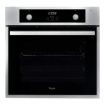 Whirlpool AKP 753 AV Oven Program Chart