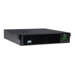 Tripp Lite SmartPro 120V 750VA 450W Line Interactive UPS, AVR (Reduce &amp; Boost), Tower, USB Owner's manual