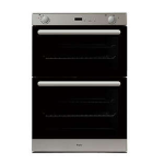 Whirlpool AKP 401/IX Oven Product Data Sheet