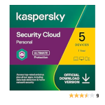 Kaspersky Anti-Virus Personal 5.0 Manuel utilisateur