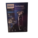 Philips S9211/12 Shaver series 9000 Wet and dry electric shaver Kasutusjuhend