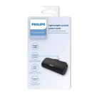 Philips DLP2510U/05 USB power bank Product Datasheet