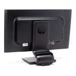 HP ZR2330w 23-inch IPS LED Backlit Monitor Owner's guide